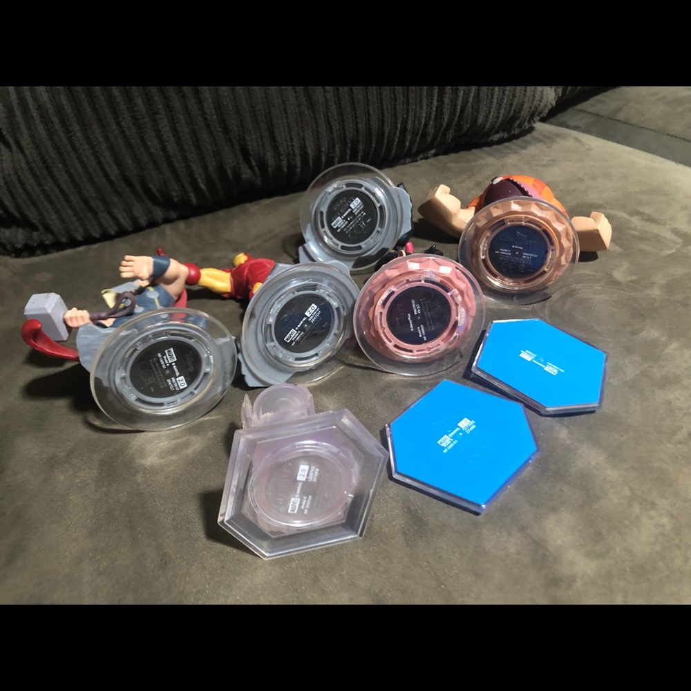 Disney Infinity bundle - Picture 4 of 11